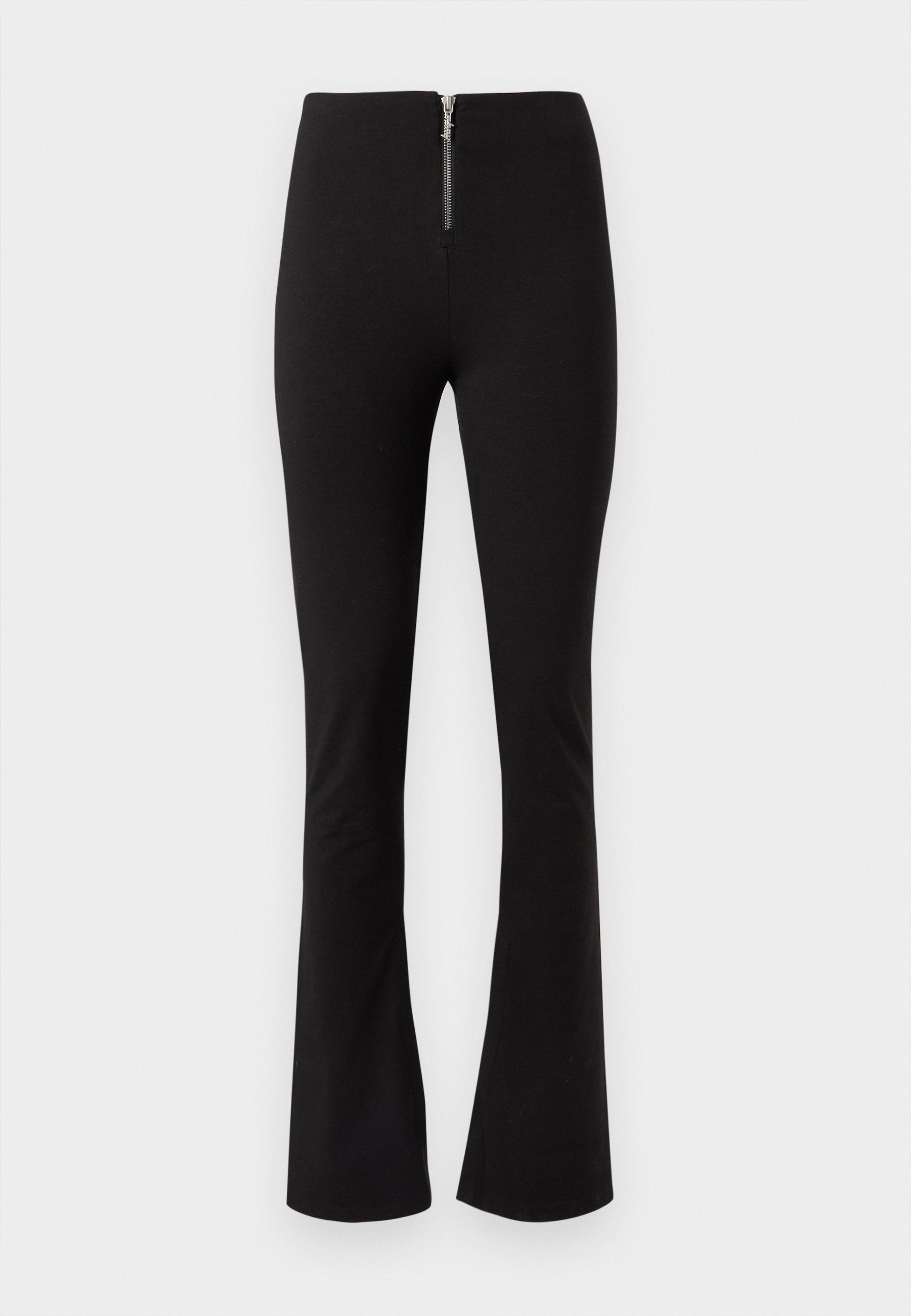 NUFLARE - Leggings - Trousers - black