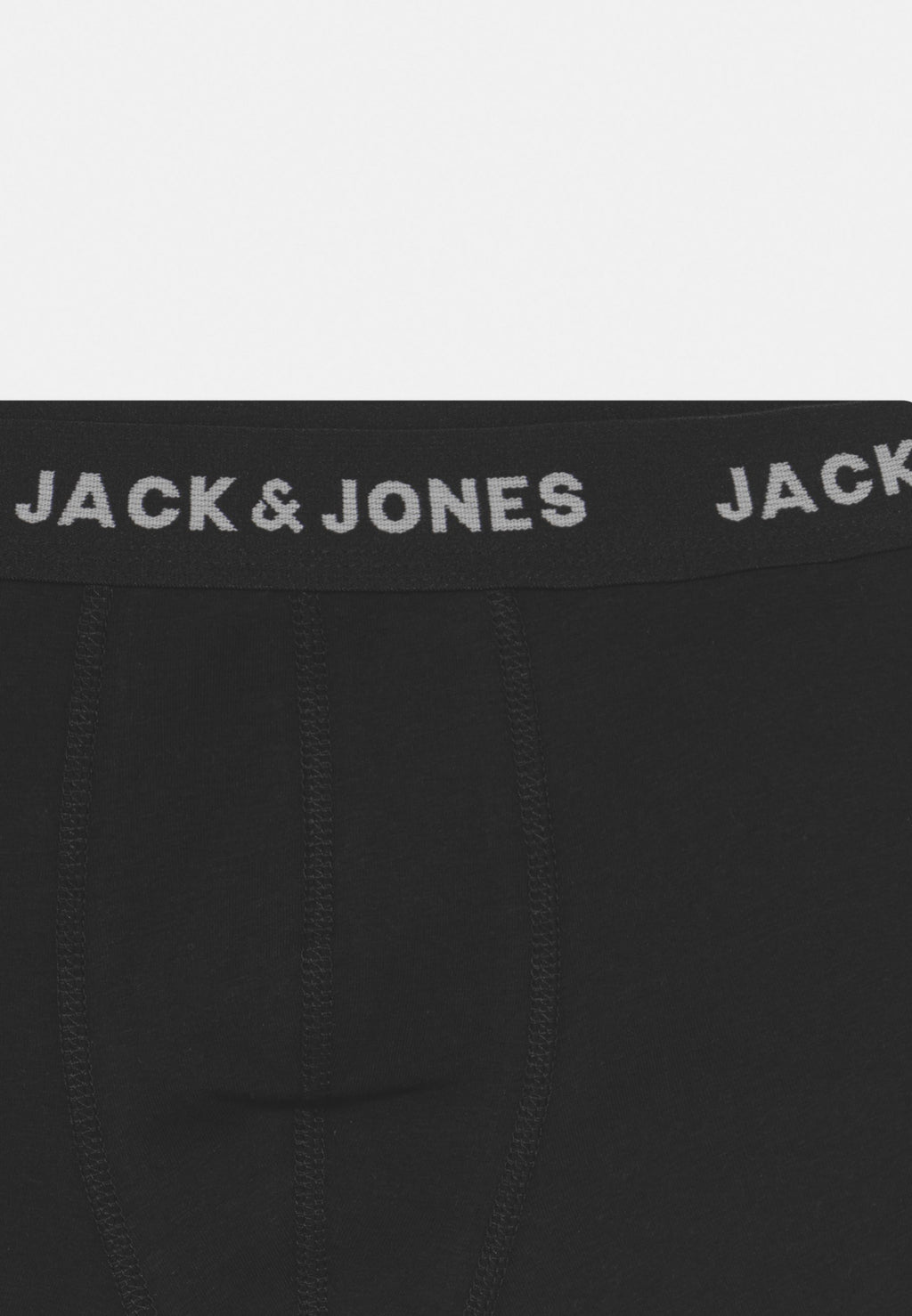JACHUEY TRUNKS JNR 5 PACK - Trunks - black