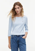 CODY - Long sleeved top - breezy blue