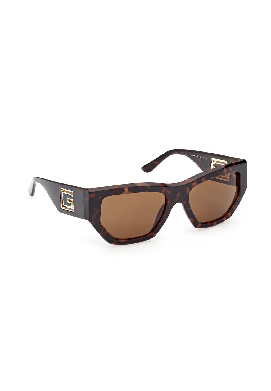 Sunglasses - dark havana
