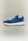 RUNFALCON 6 UNISEX - Chaussures de running sur route - bleu foncé/bleu roi vif/citron vif