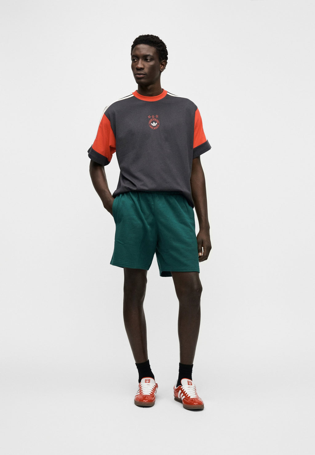 Shorts - vert campus