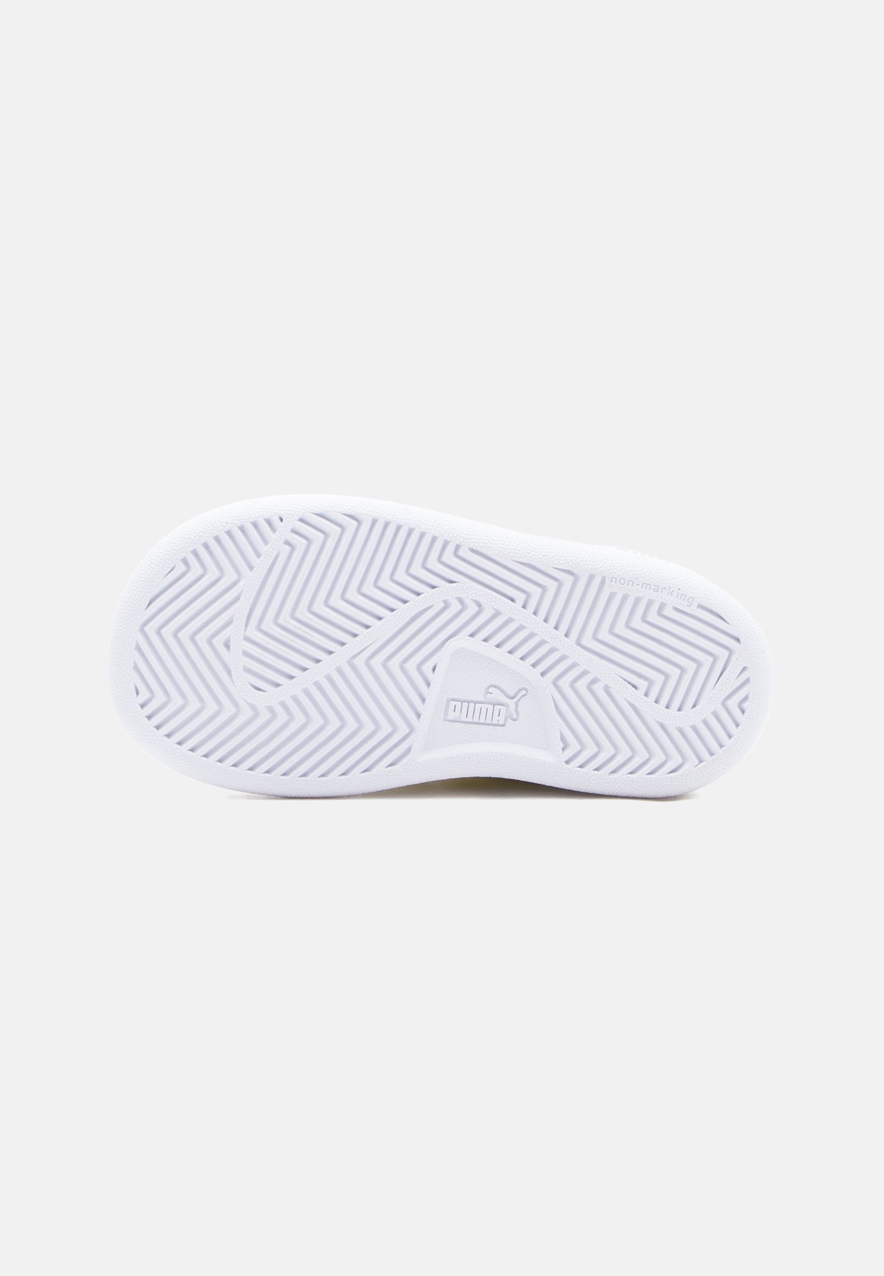 SMASH FUN UNISEX - Trainers - warm white/lux lime/pearl pink