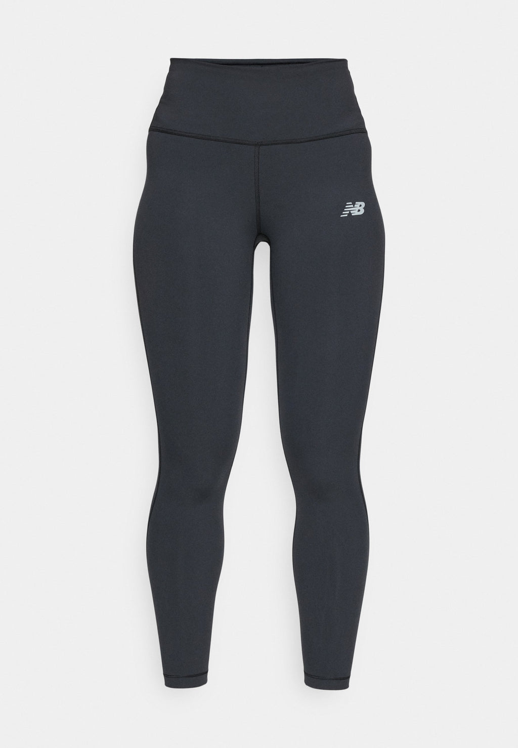 SLEEK HIGH RISE  25 - Leggings - Trousers - black