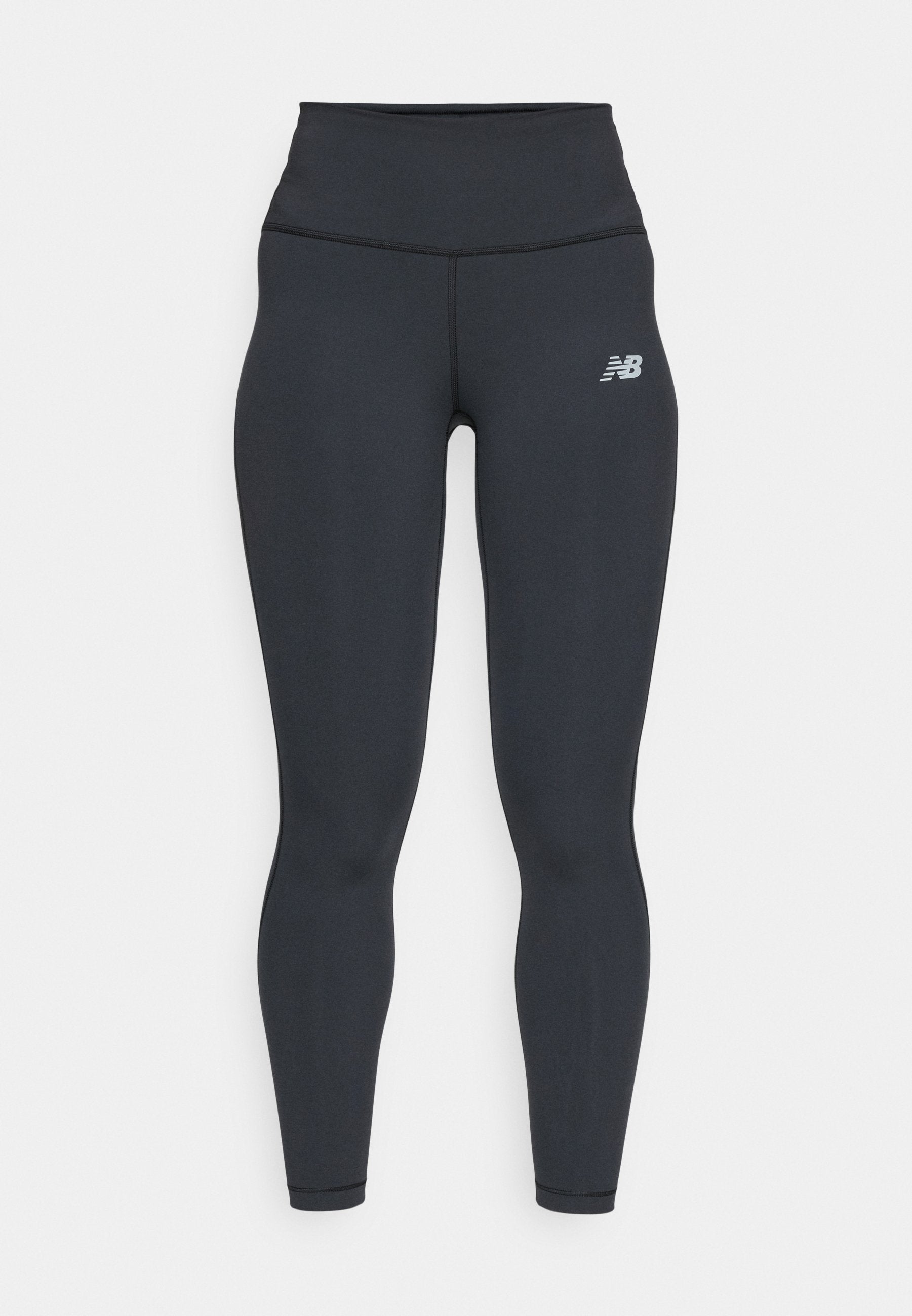 SLEEK HIGH RISE  25 - Leggings - Trousers - black