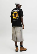 T-SHIRT T-SHIRT - Print T-shirt - black
