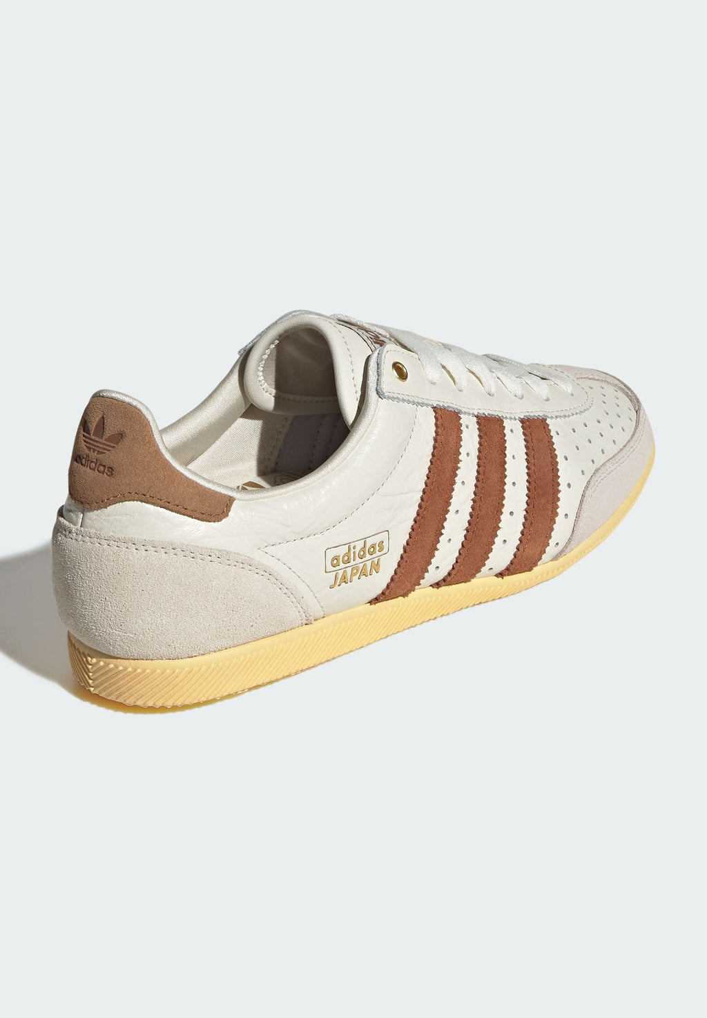 JAPAN W - Trainers - off white/dusky bronze-coloured/brown desert