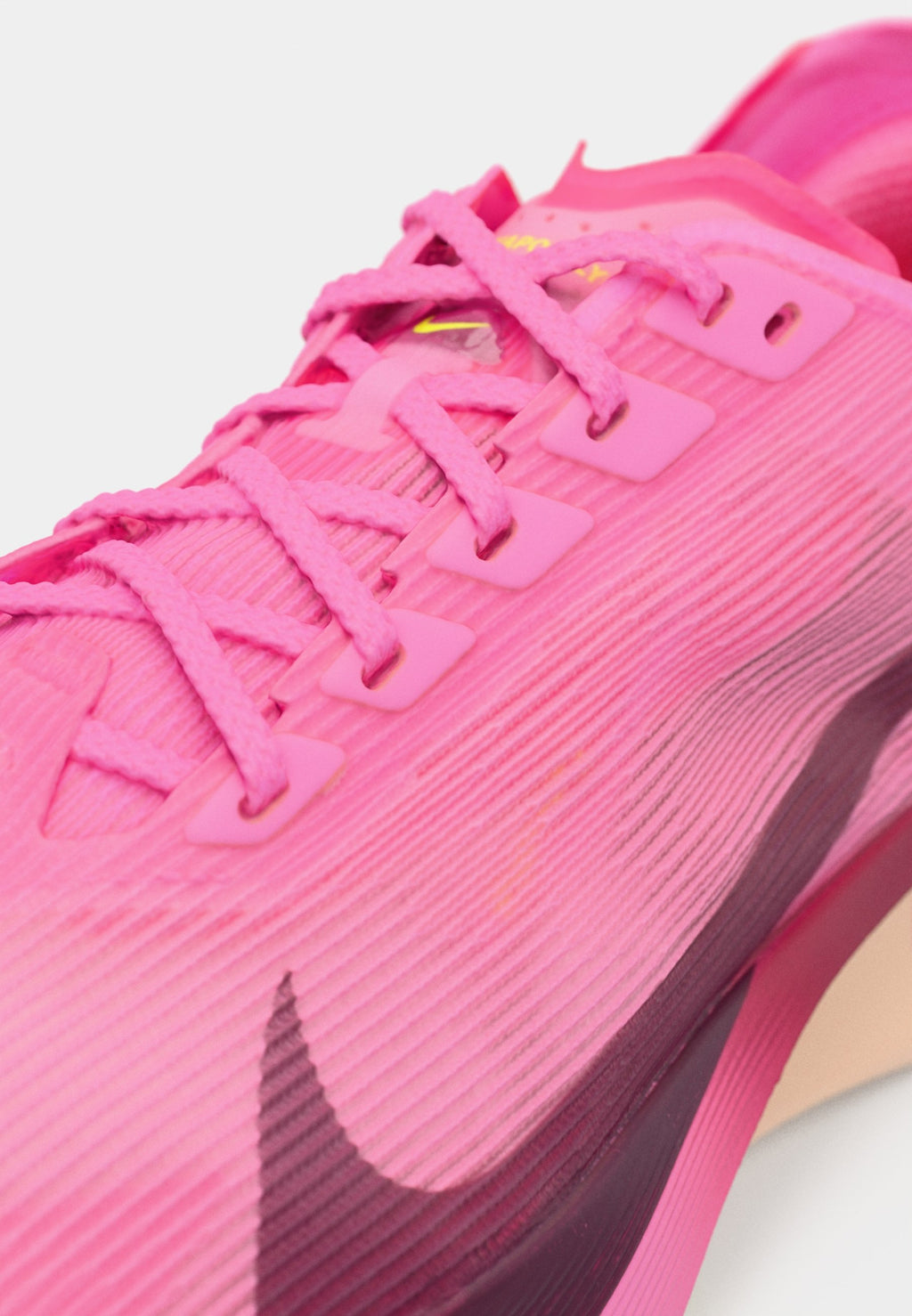 أحذية جري VAPORFLY 4 - أحذية جري - وردي سحر/بوردو/وردي هايبر/فولت آيس/خوخ آيس/بنجر حلو