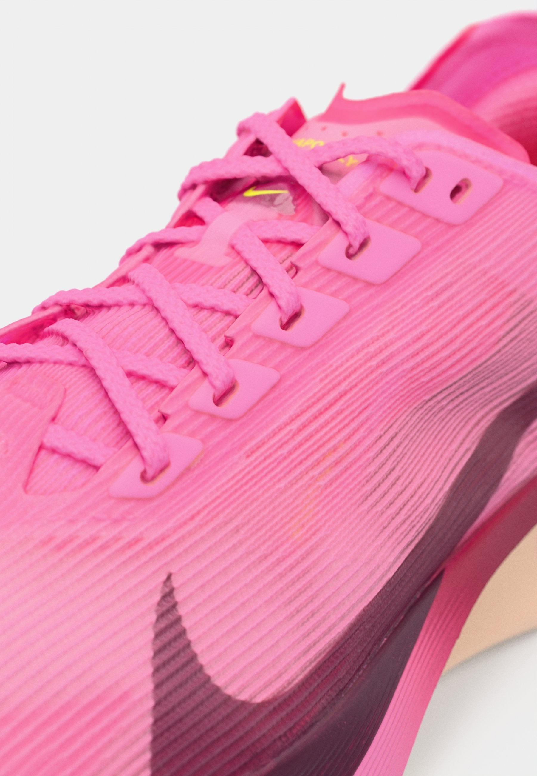 أحذية جري VAPORFLY 4 - أحذية جري - وردي سحر/بوردو/وردي هايبر/فولت آيس/خوخ آيس/بنجر حلو