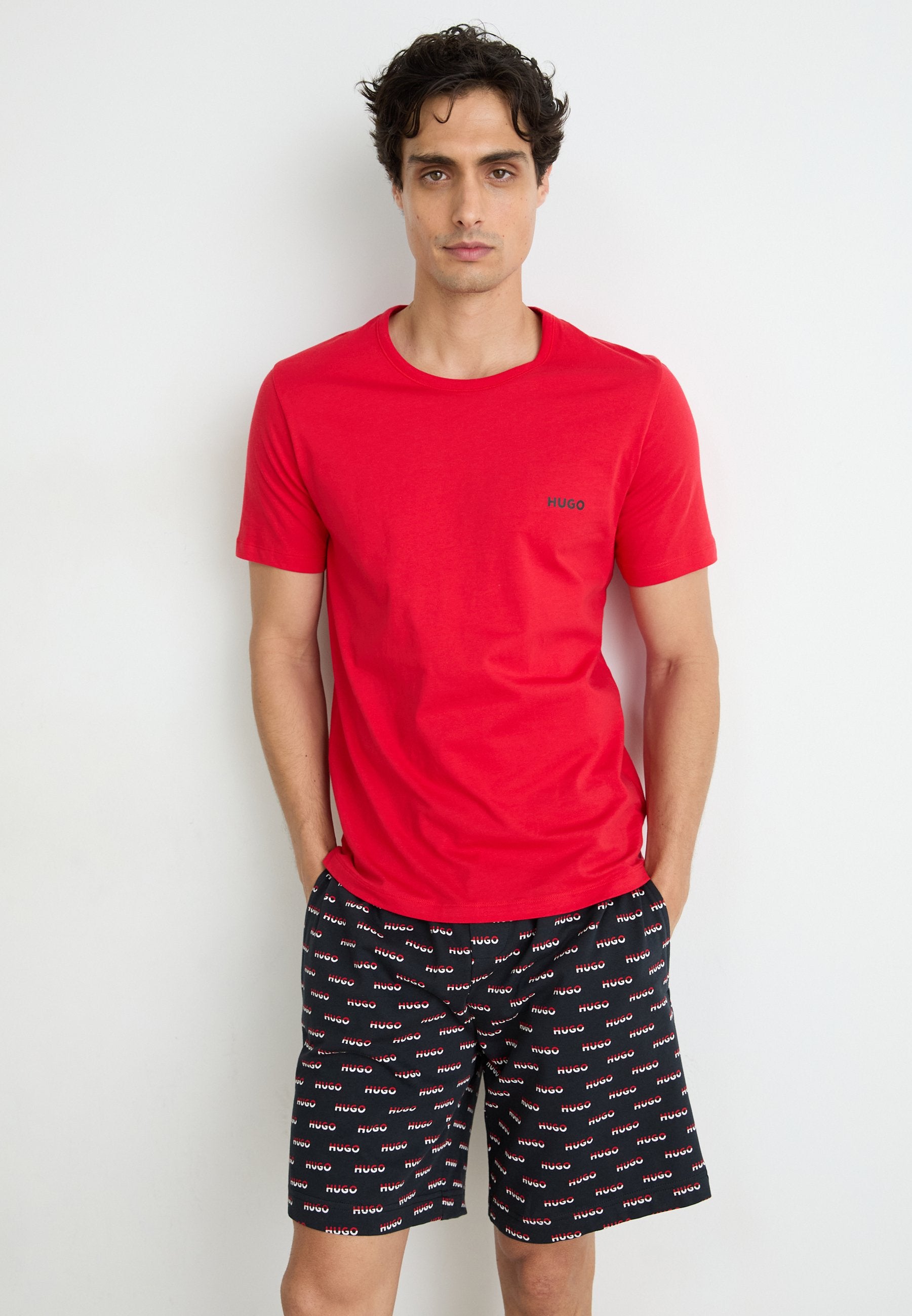 3 PACK - Undershirt - open miscellaneous