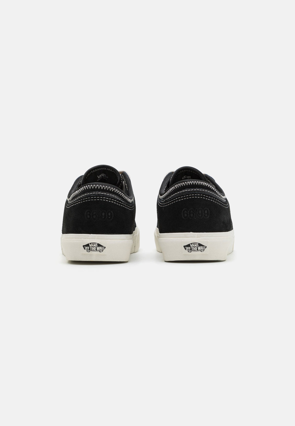ROWLEY CLASSIC UNISEX - Baskets basses - black/marshmallow