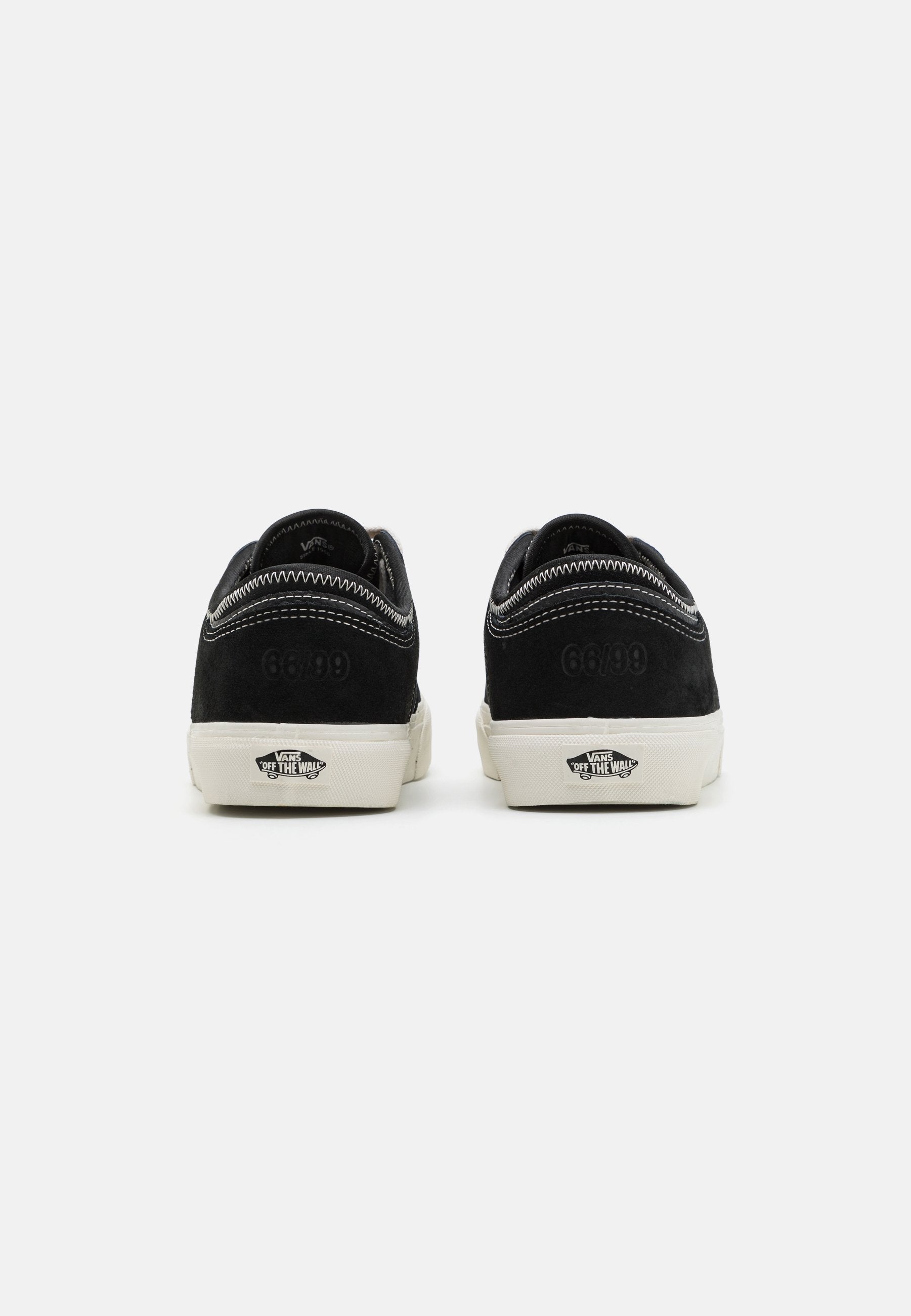 ROWLEY CLASSIC UNISEX - Trainers - black/marshmallow