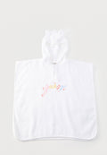 BABY TOWEL UNISEX - Bath towel - pure white
