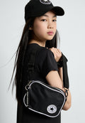 Cross body bag - black
