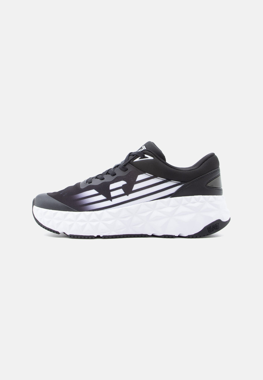 KOBRA UNISEX - Trainers - black/white