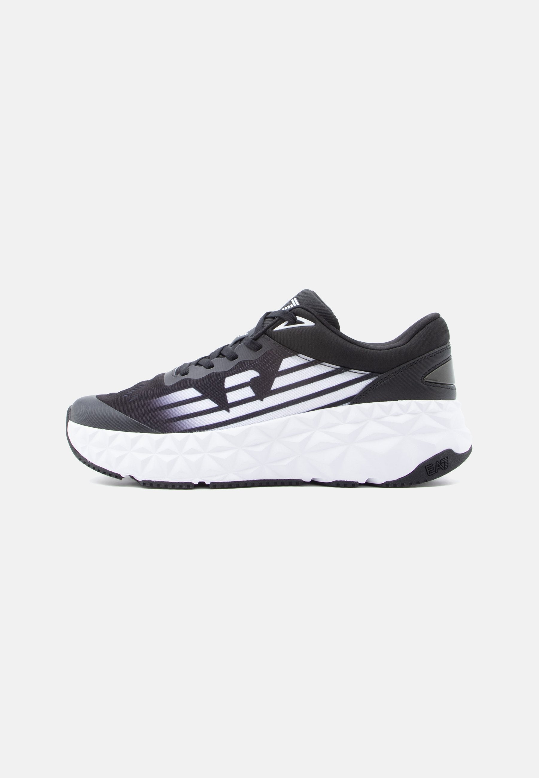 KOBRA UNISEX - Trainers - black/white