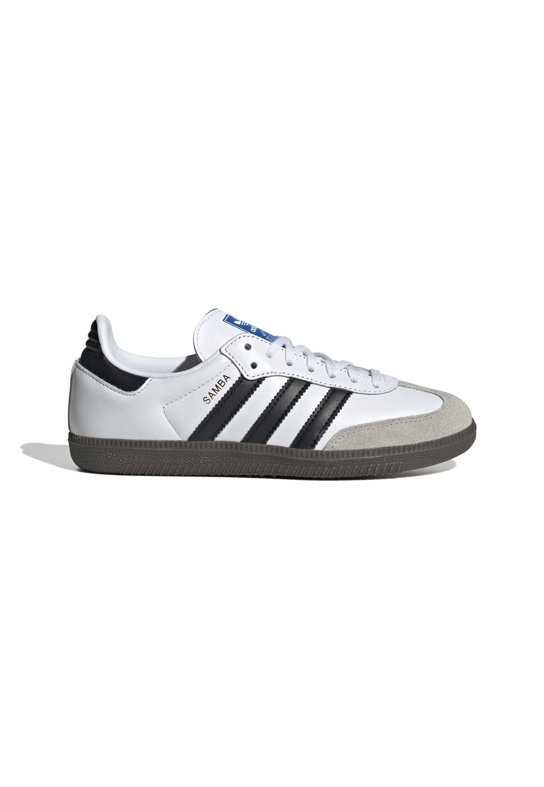SAMBA OG UNISEX - Trainers - footwear white/core black