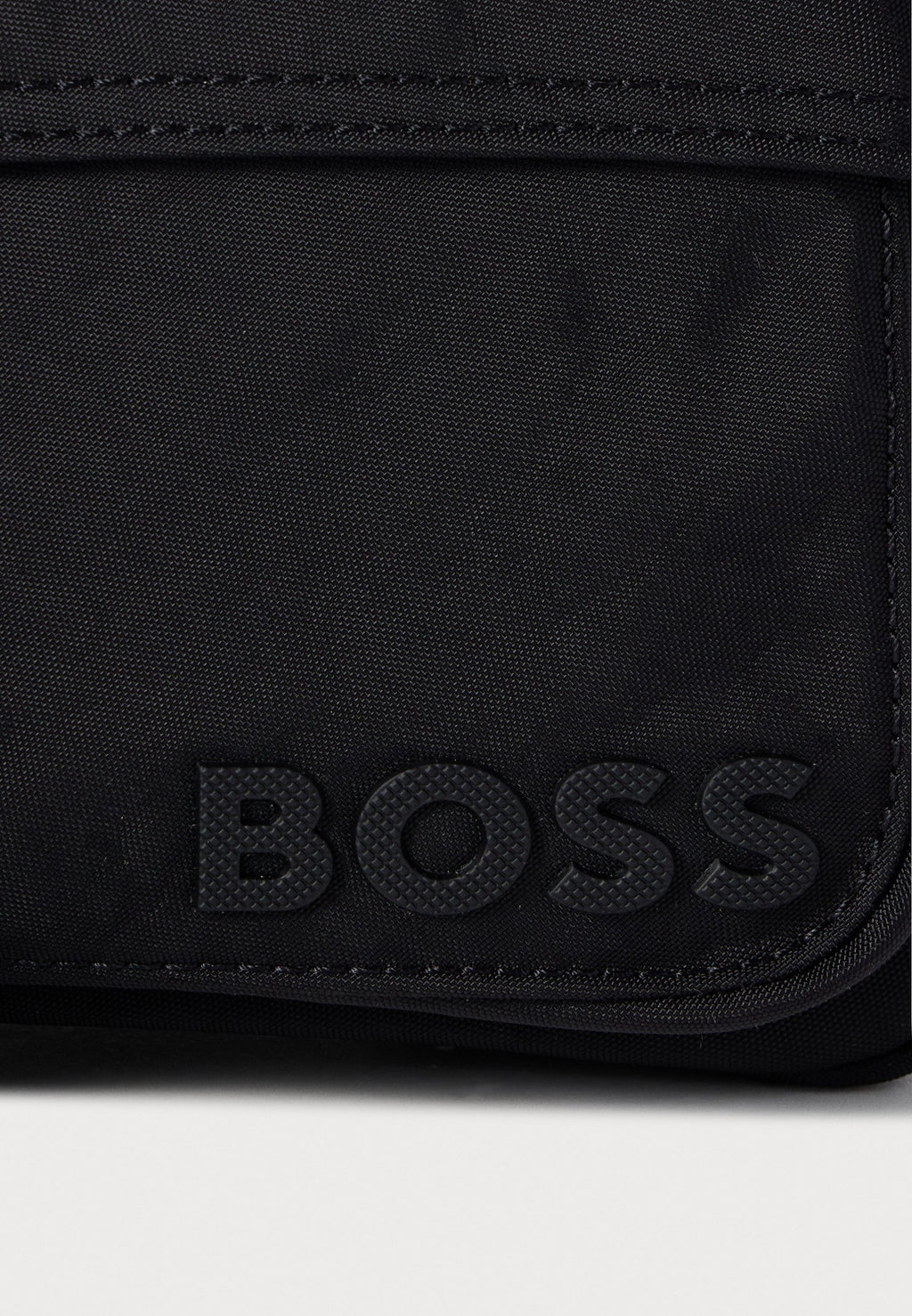 CATCH - Cross body bag - black