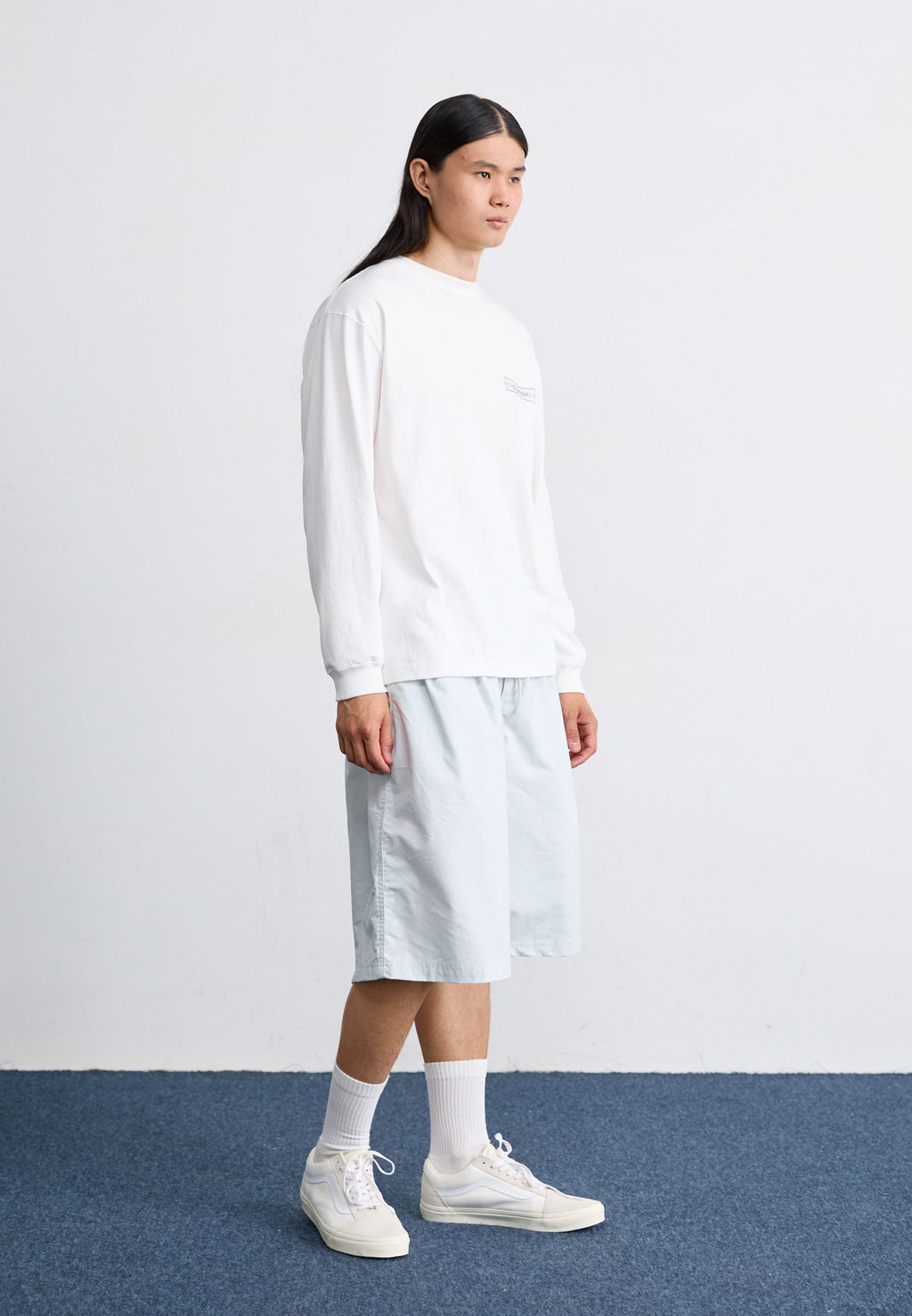 OLD SKOOL UNISEX - Trainers - white