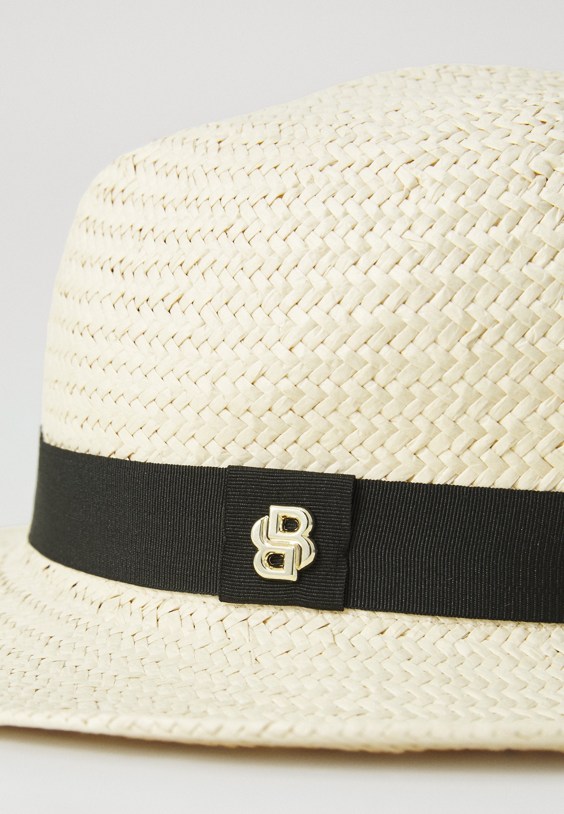 YSABEL - Hat - open white