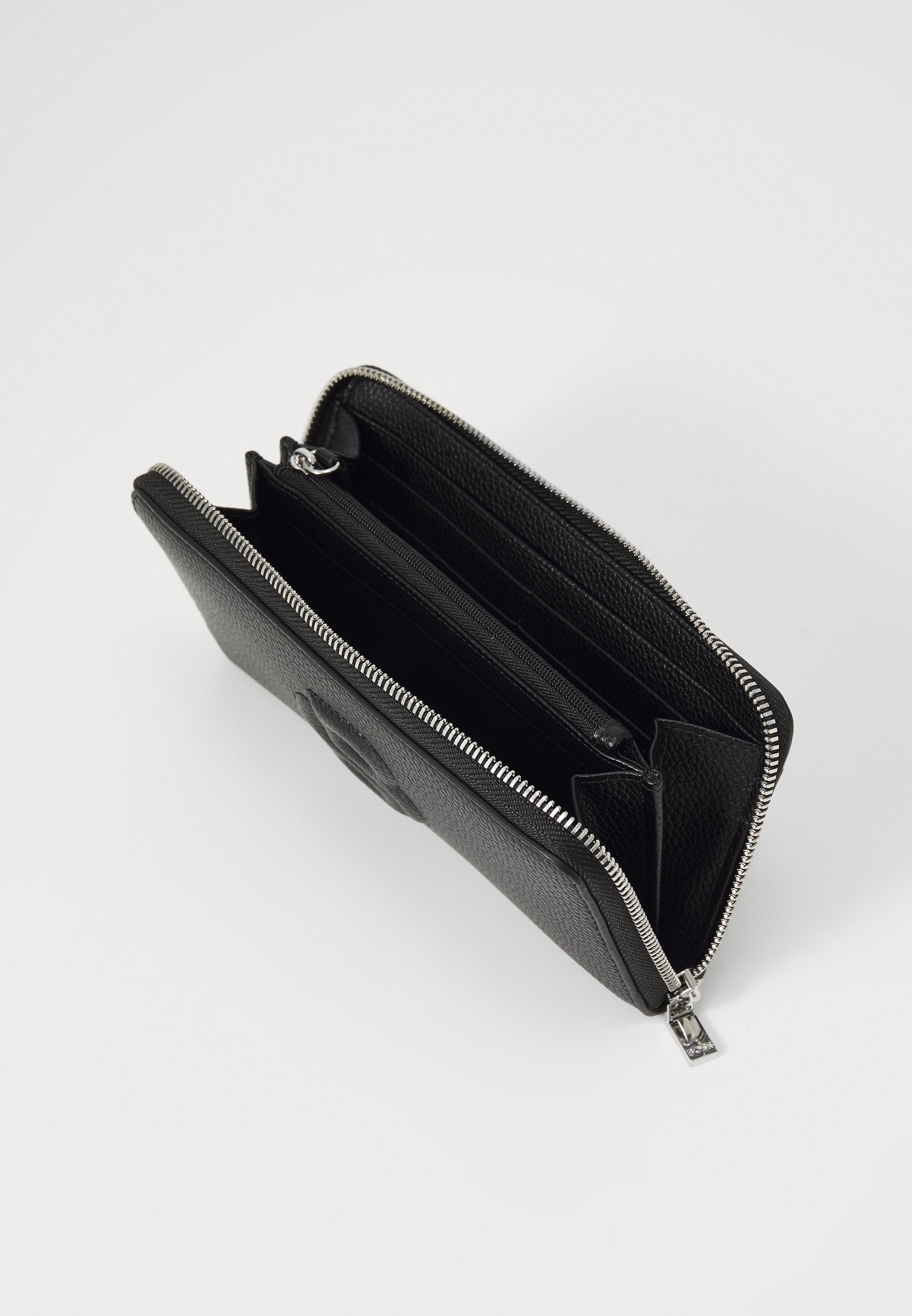ANETT ZIPAROUND - Wallet - black