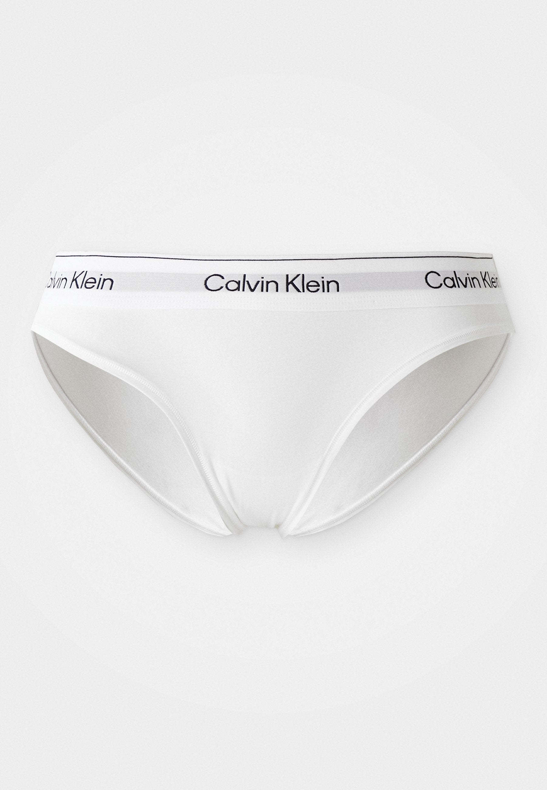 Bikini bottoms - white