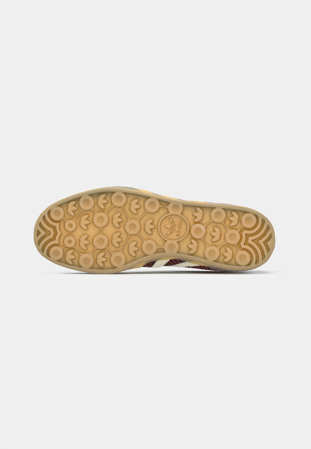 GAZELLE INDOOR - Trainers - shadow red/beige