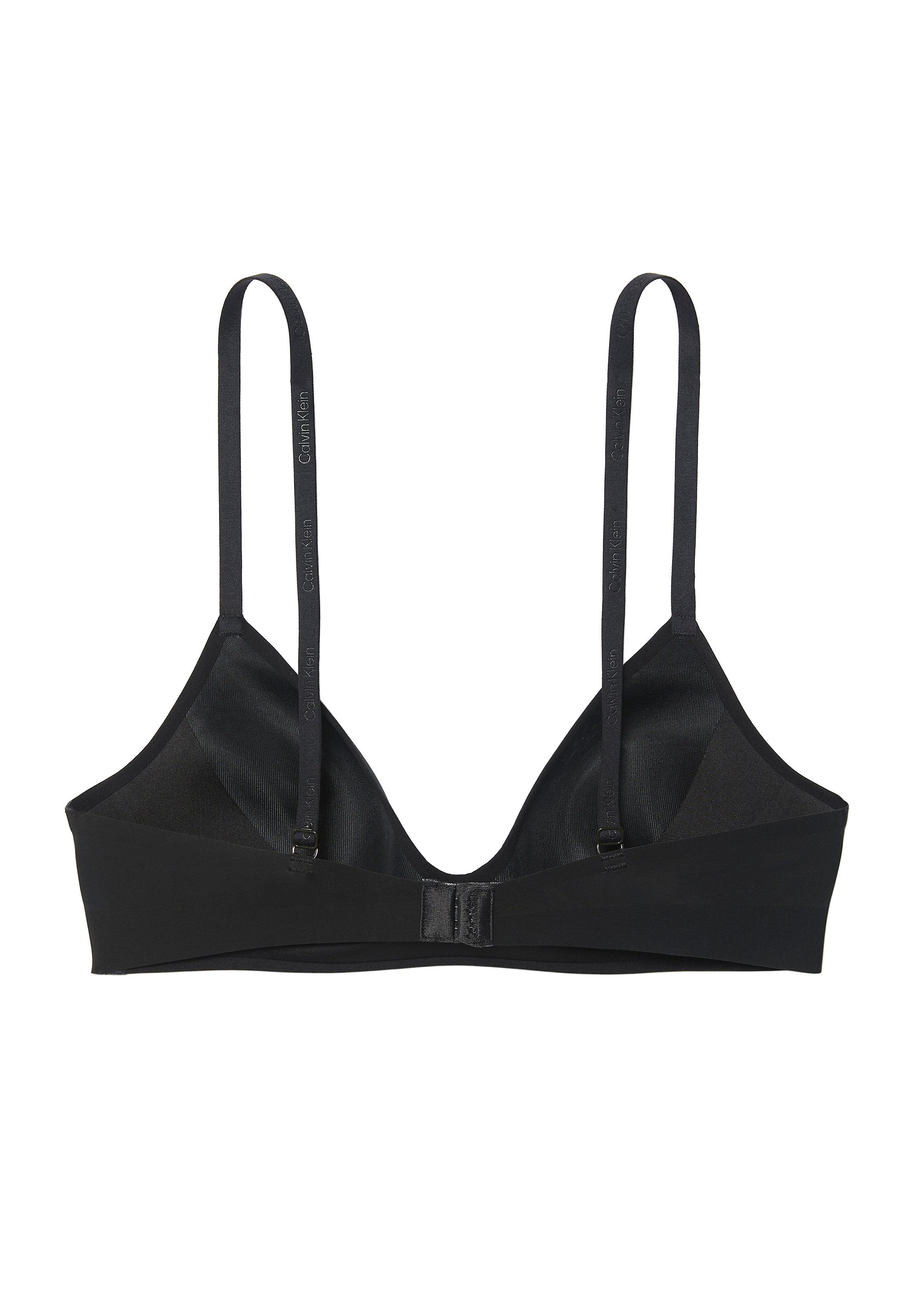 PERFECTLY FIT ULTRAL - Soutien-gorge T-shirt - noir