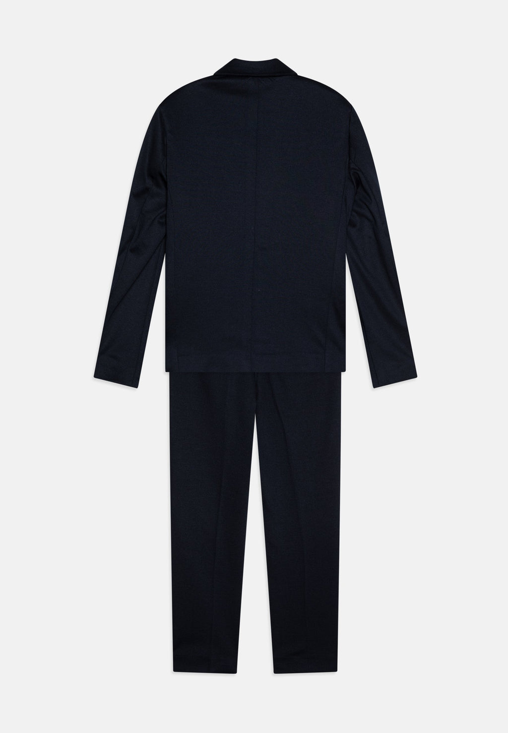 Costume JJEJAXON junior ajusté à simple boutonnage - Costume - bleu marine foncé