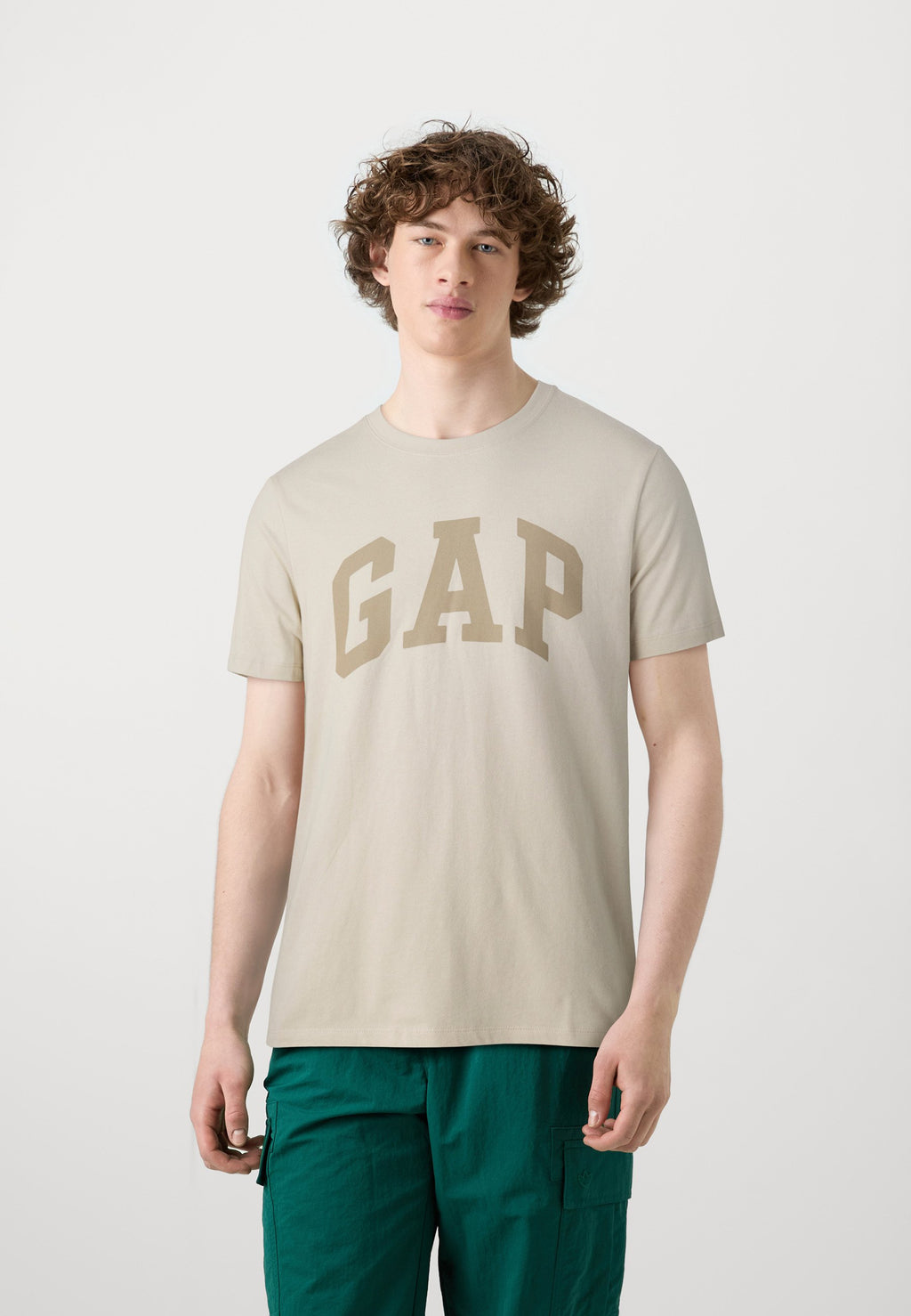 LOGO 2 PACK - Print T-shirt - true black
