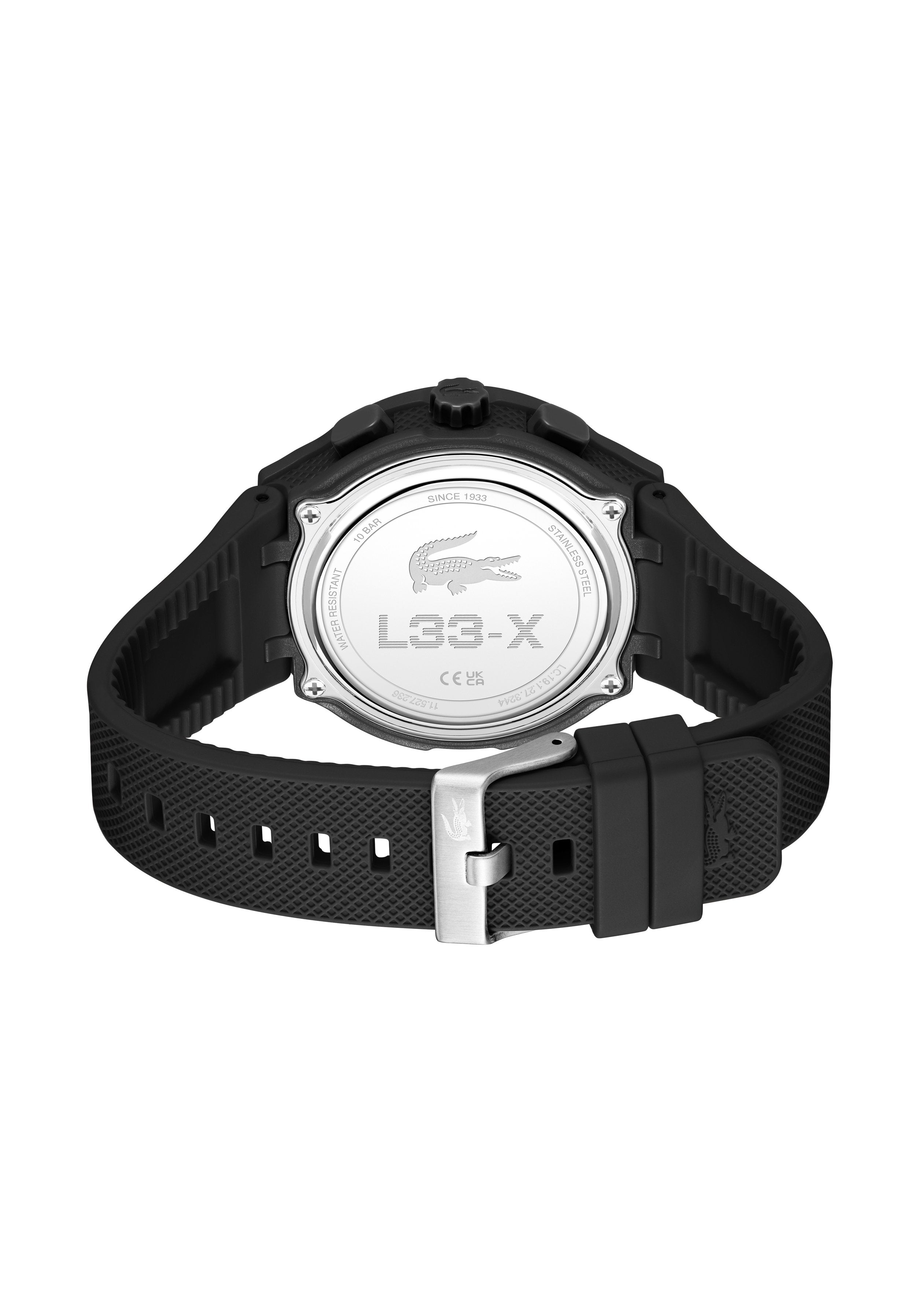 Digital watch - schwarz   schwarz   schwarz