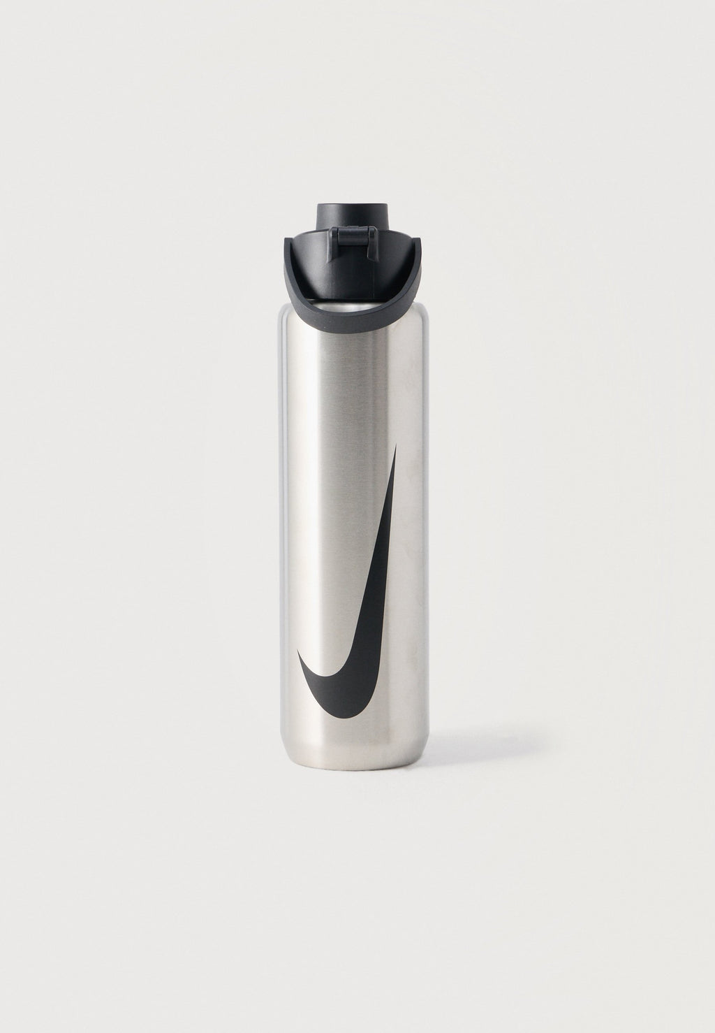 RECHARGE CHUG BOTTLE UNISEX - Drink bottle - silver-coloured/black