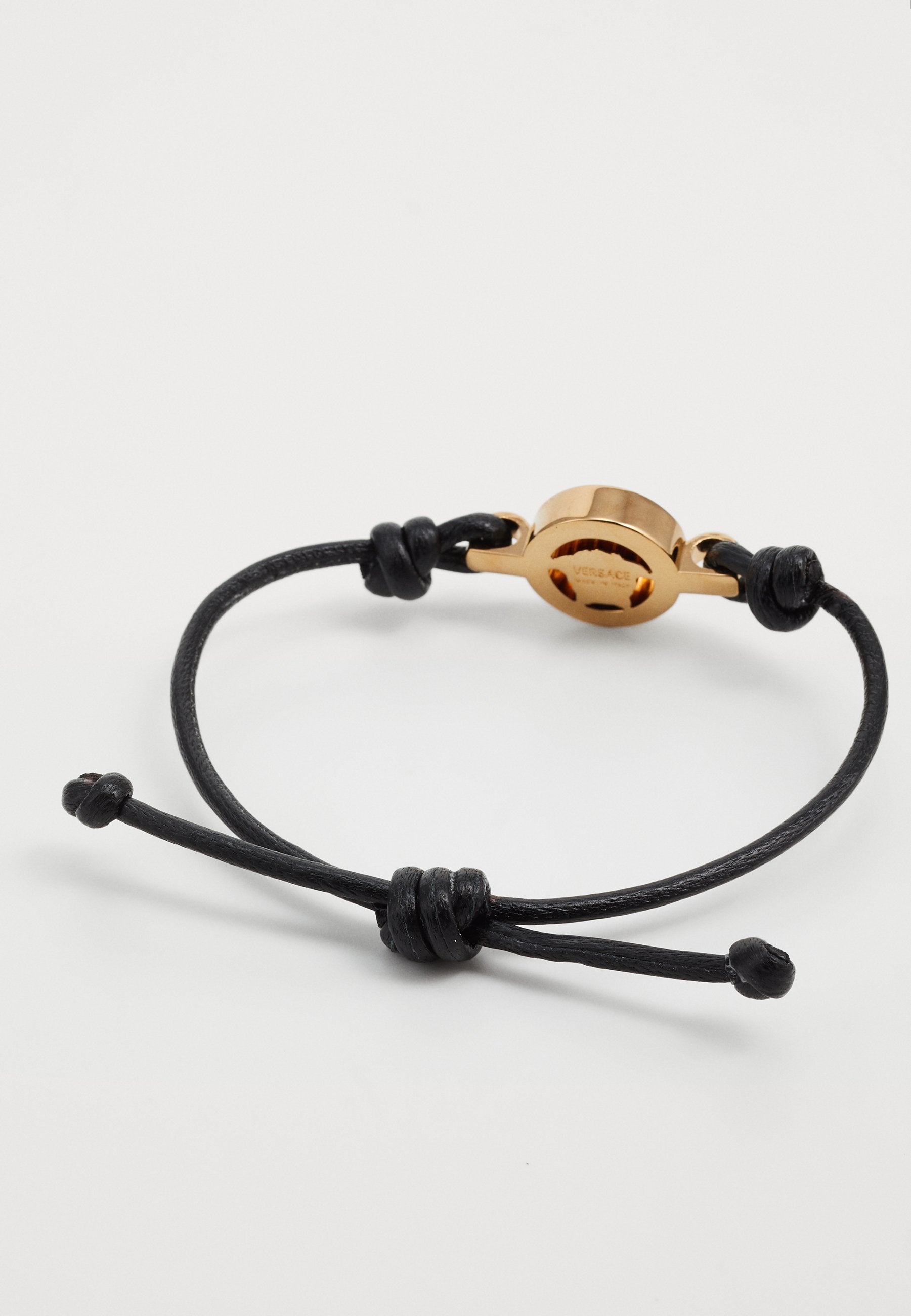 BRACELET - Bracelet - black/gold-coloured