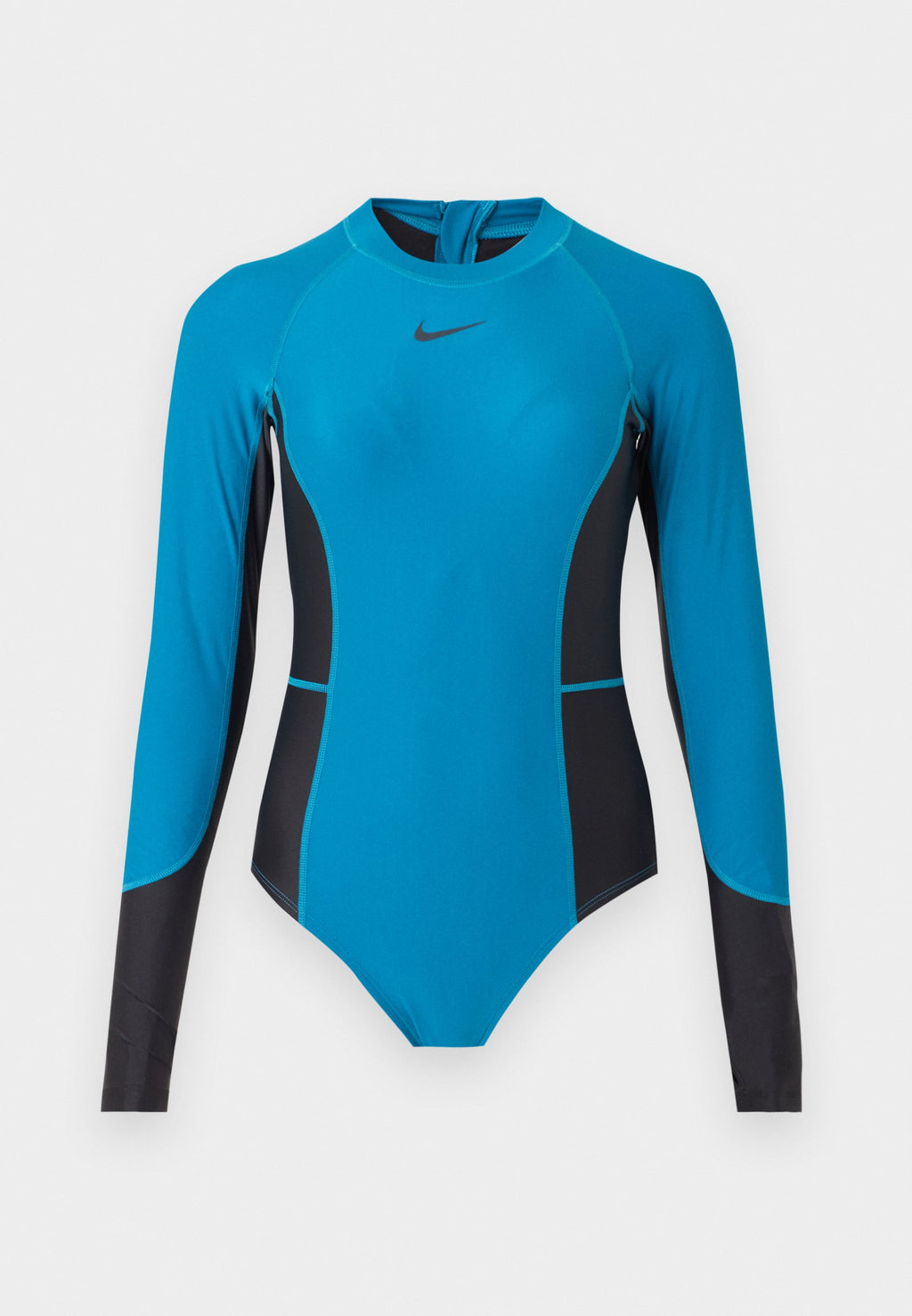 WELLNESS LONG SLEEVE ONE PIECE - Wetsuit - green abyss