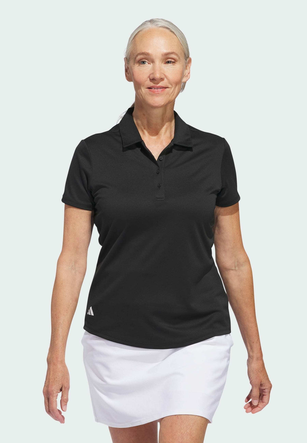 Polo shirt - black