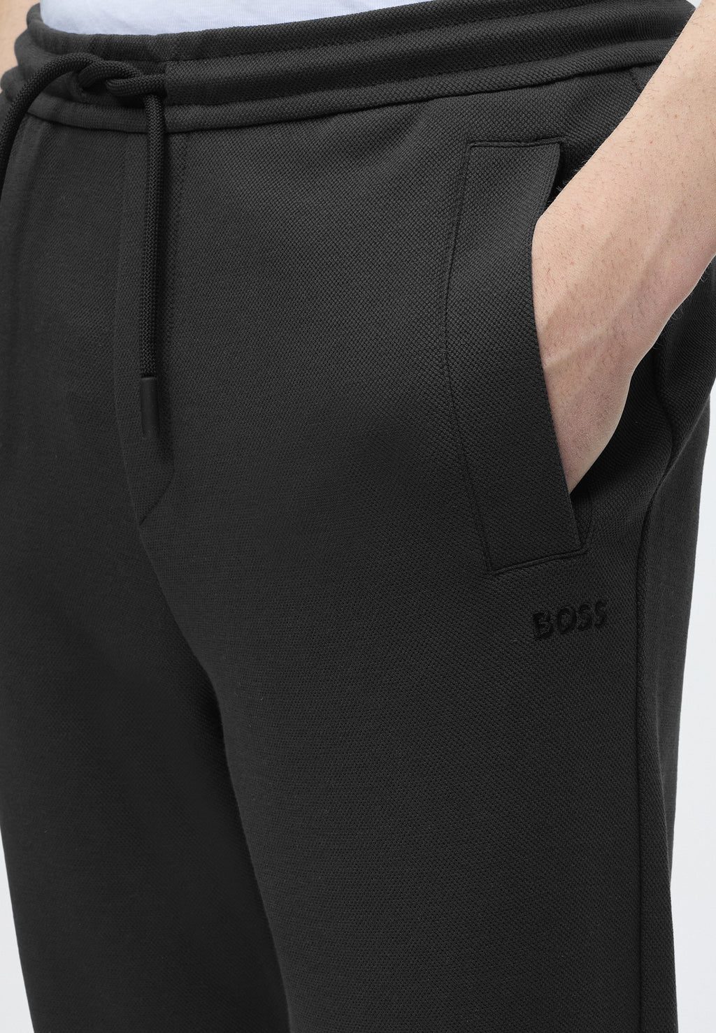 UNION HADIKO - Tracksuit bottoms - dark blue
