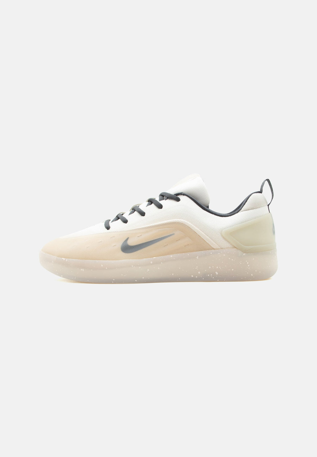 ZOOM NYJAH 4 UNISEX - Chaussures de skate - desert khaki/dark smoke grey