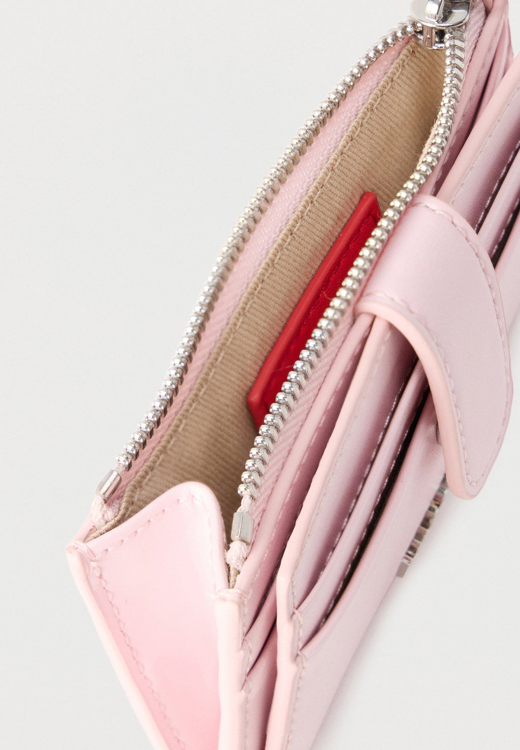 SYNDRA - Wallet - light pink