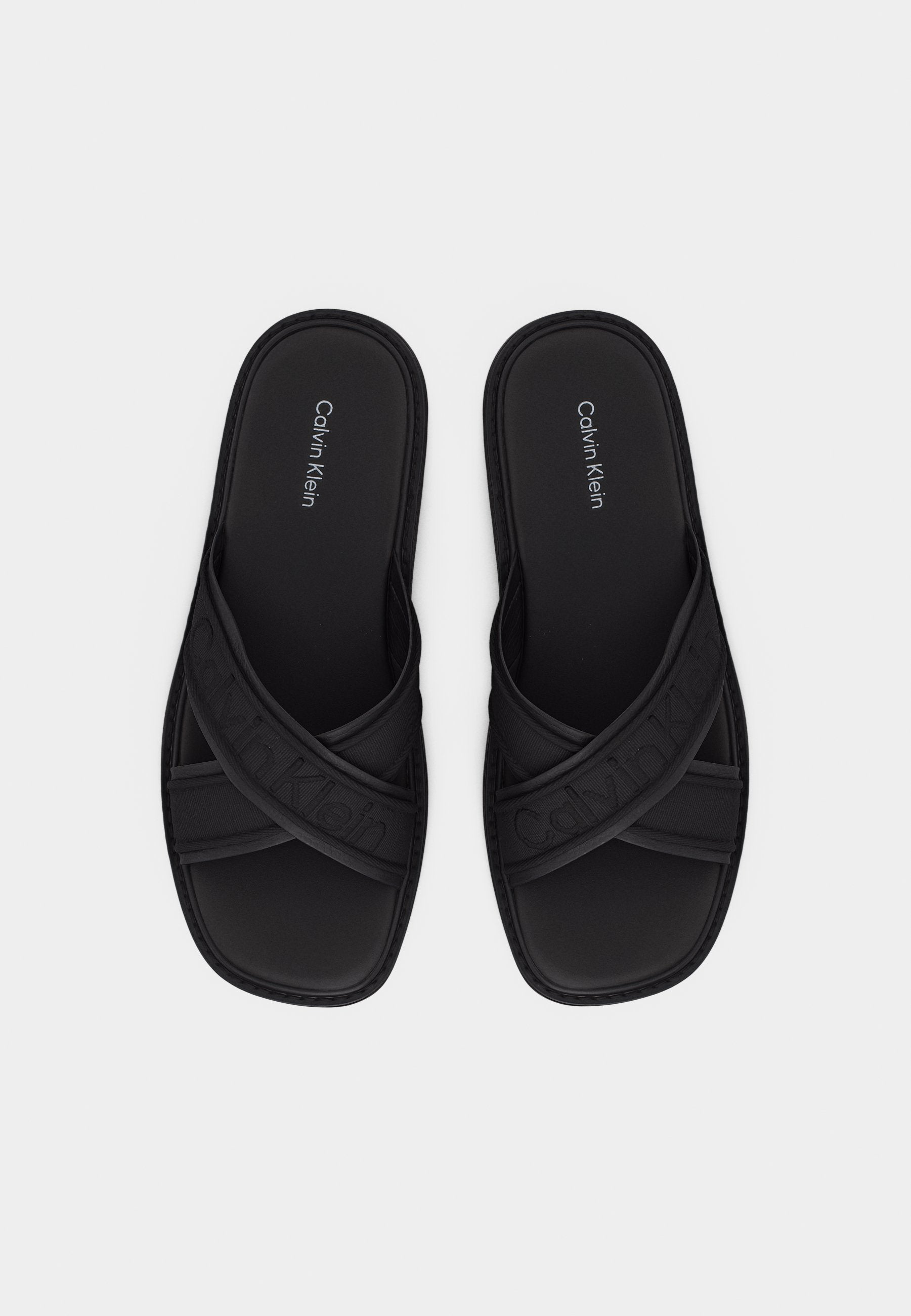 Mules - triple black