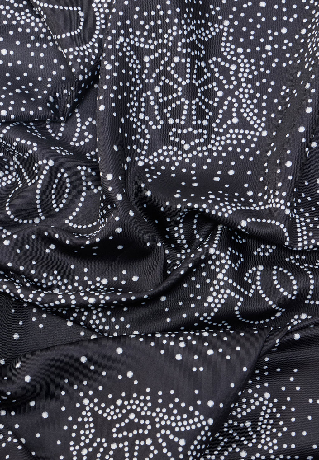 TASMIN KEFIAH - Foulard - black