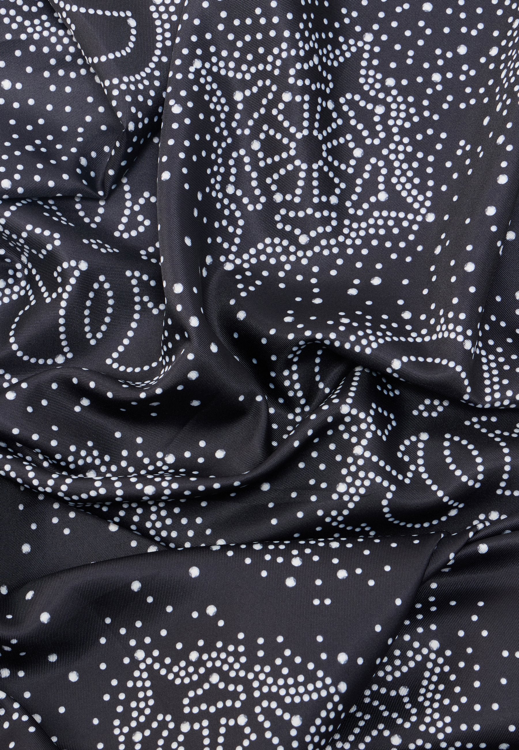 TASMIN KEFIAH - Foulard - black