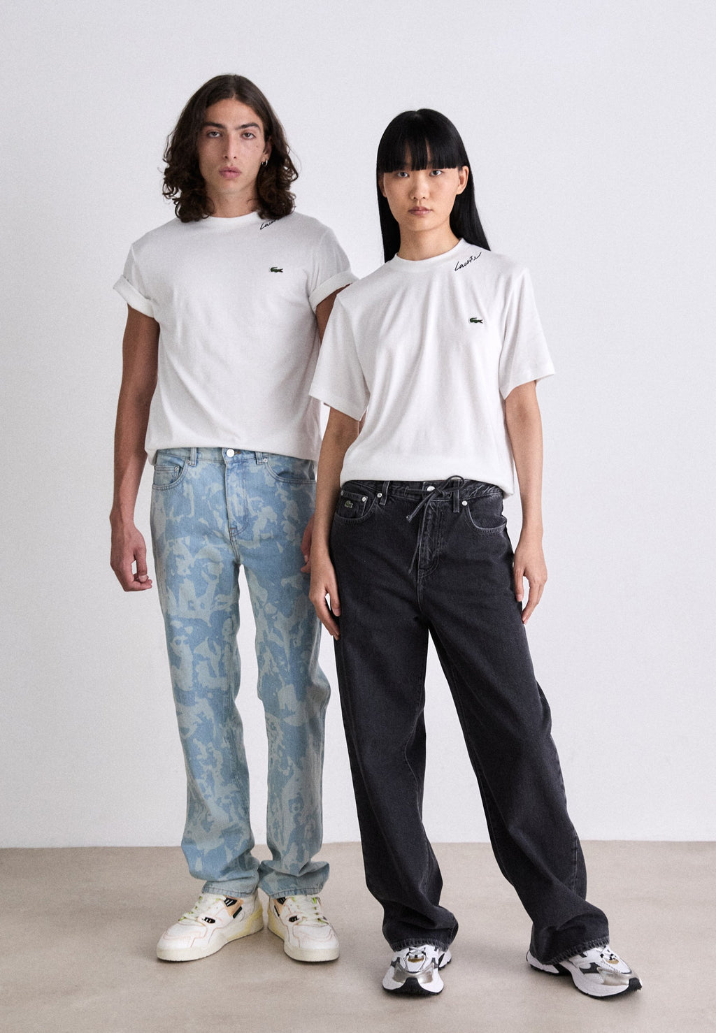 UNISEX - Basic T-shirt - white