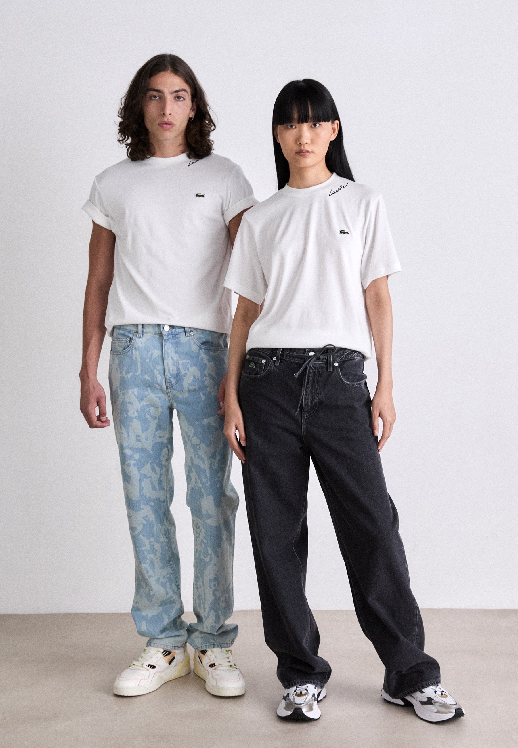 UNISEX - Basic T-shirt - white