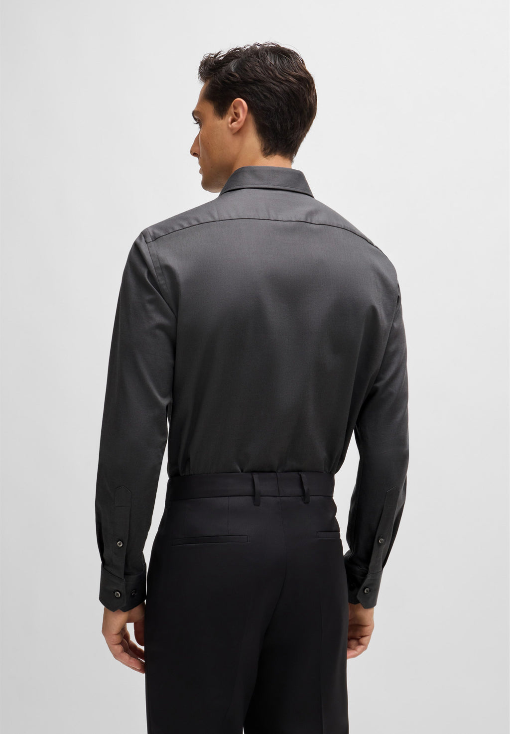 H-JOE-SPREAD - Shirt - dark grey five