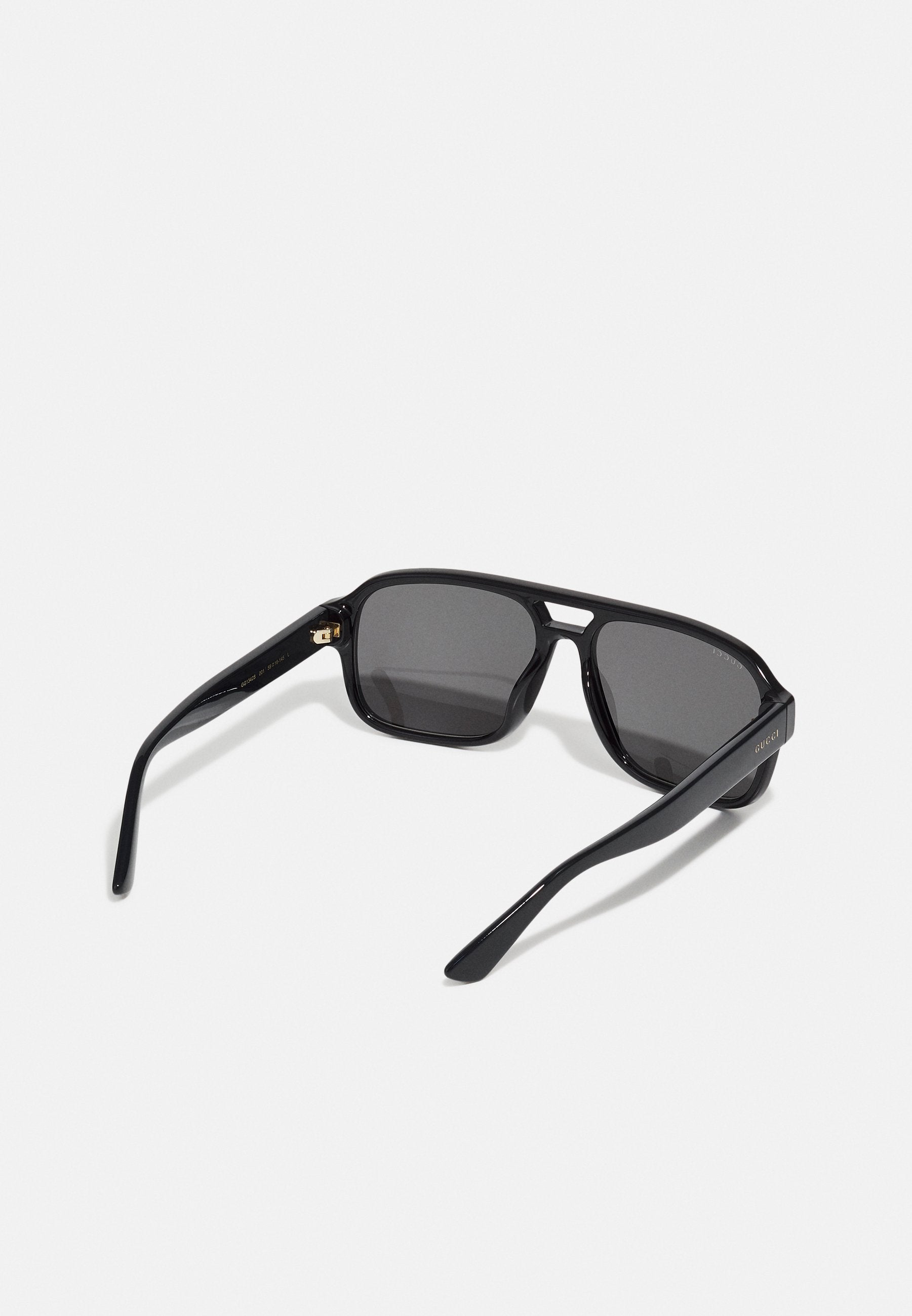 UNISEX - Sunglasses - black/smoke