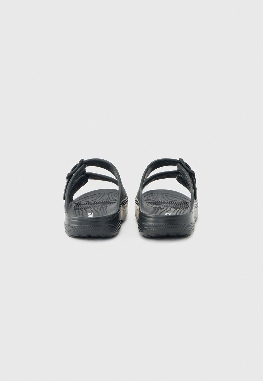 SATURDAY SANDAL W - Pool slides - black