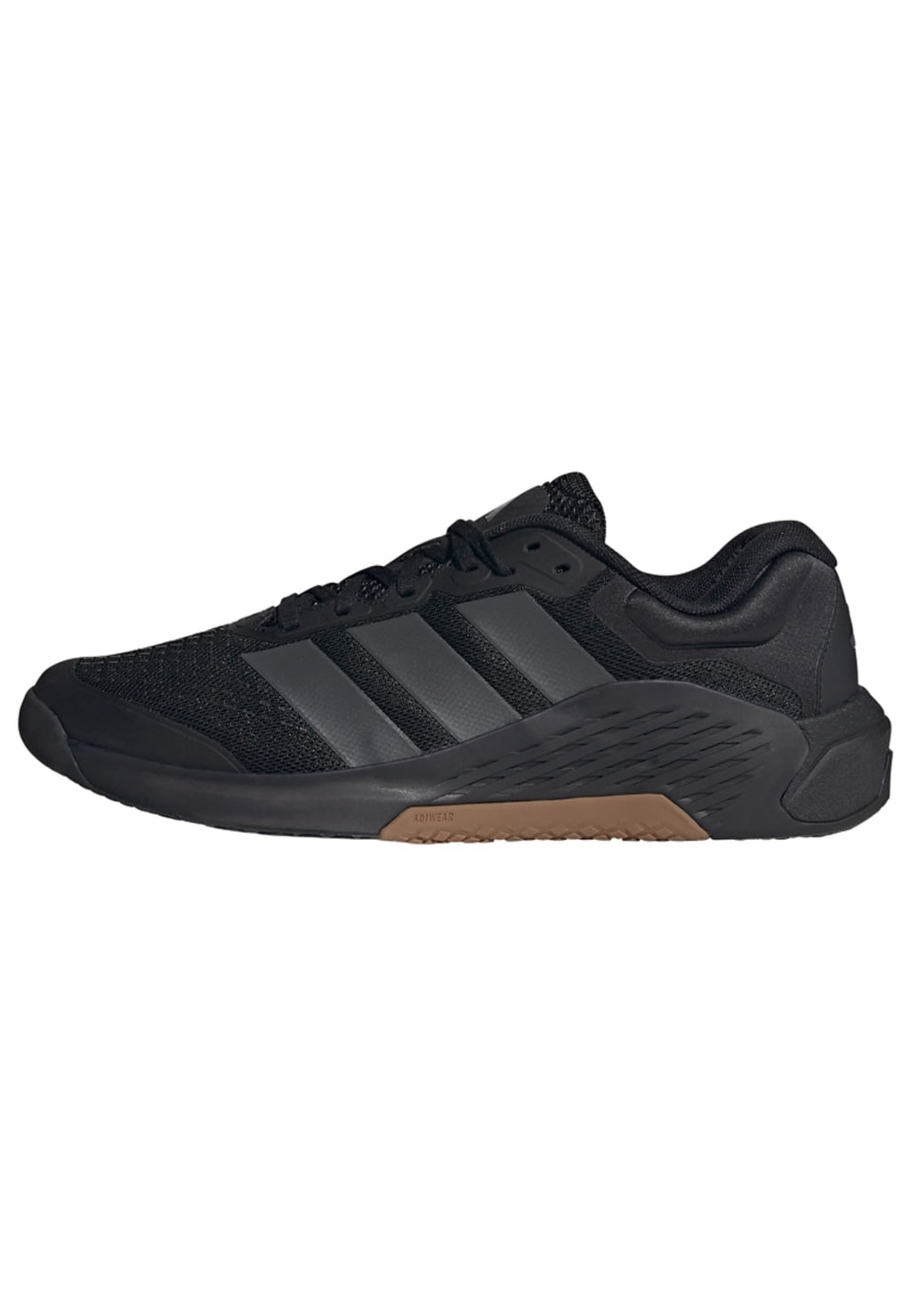 DROPSET 4 POWER - Training shoe - core black   grey five   core black