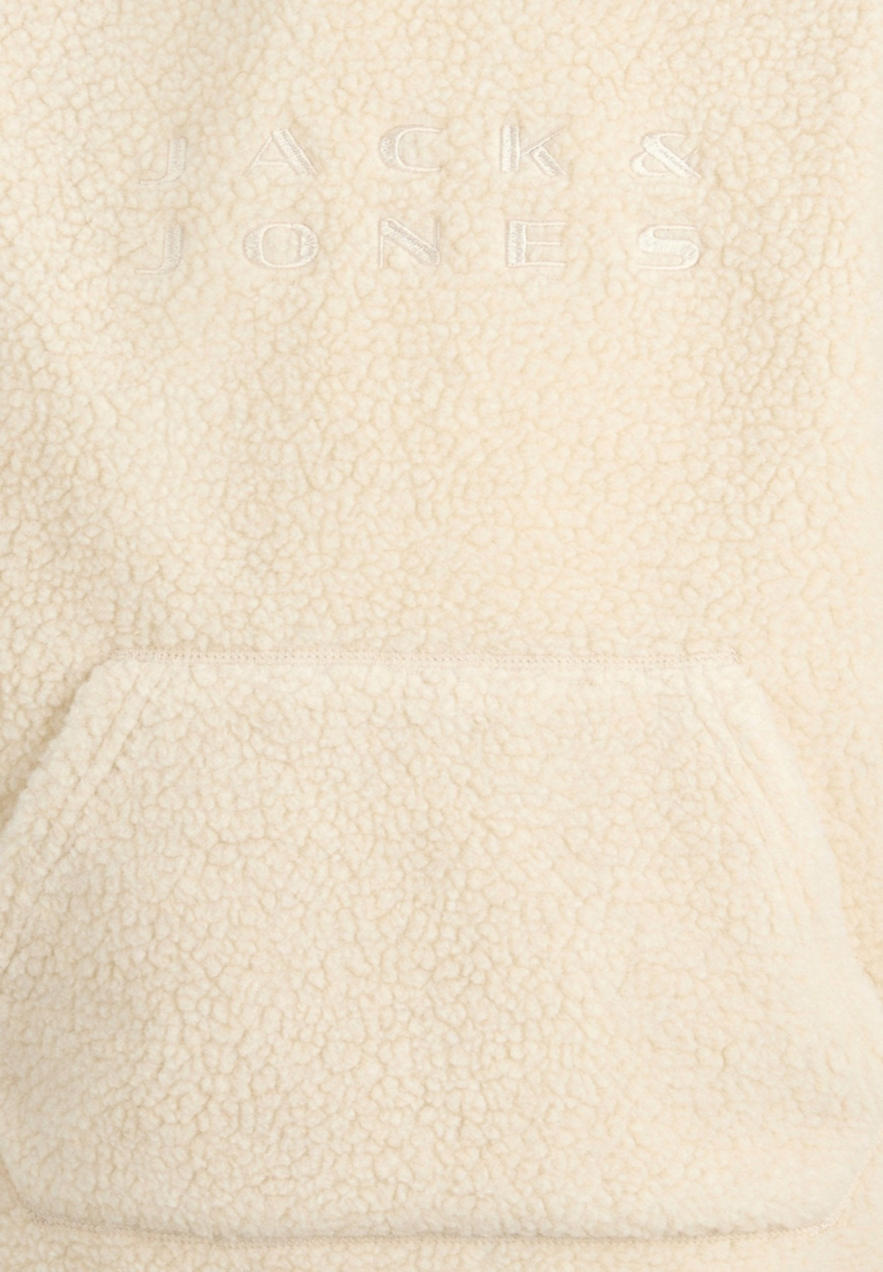 Junior - Fleece jumper - creme