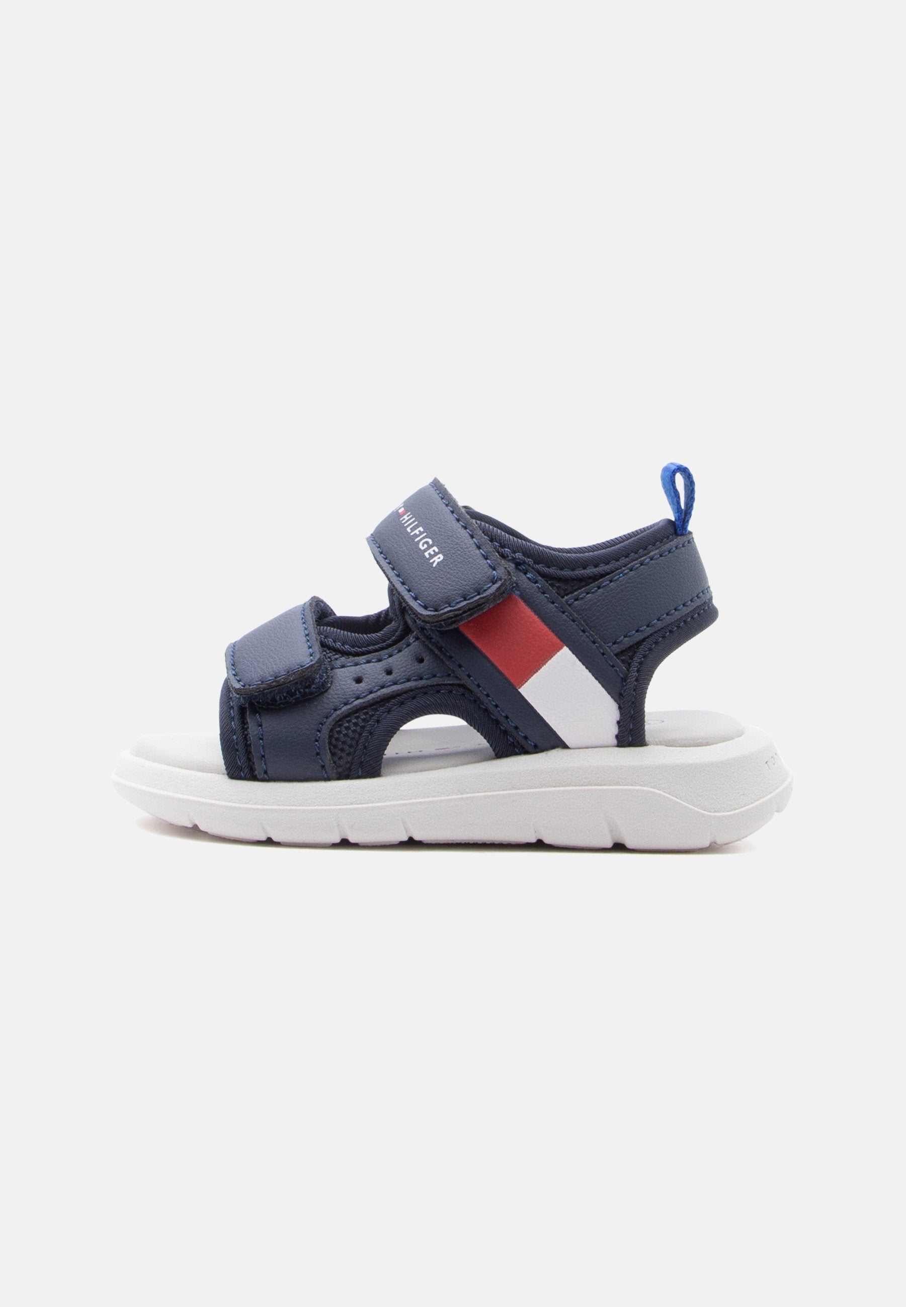 QUEST UNISEX - Sandals - blue