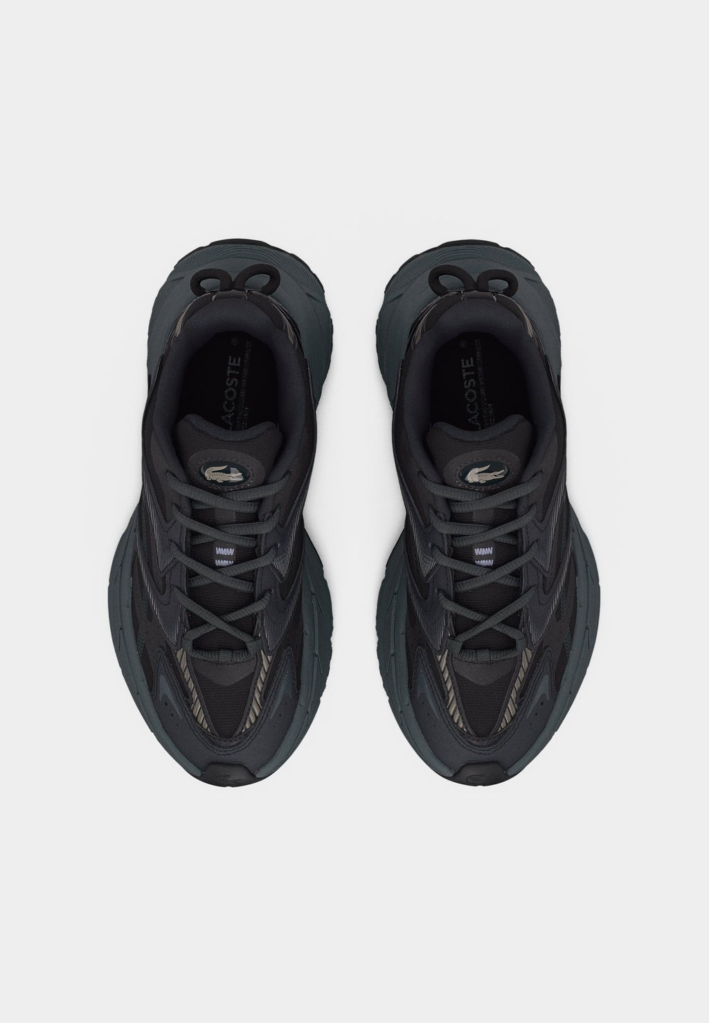 L003 NEO SHOT 1261 - Trainers - dark grey
